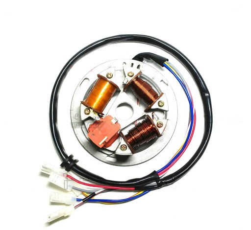 T30120-6v - СТАТОР SIMSON ELEKTRONIK 6V