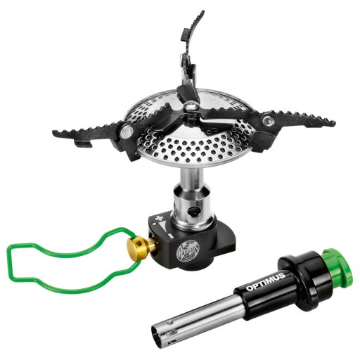 ГАЗОВА ПЛИТКА OPTIMUS CRUX LITE PIEZO 3кВт