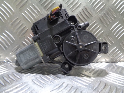 Электродвигатель стеклоподъемника vw polo 6r левый передний 6r0959801t