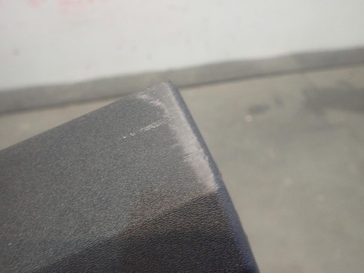 moulding door right rear part VOLVO XC40 II 2017