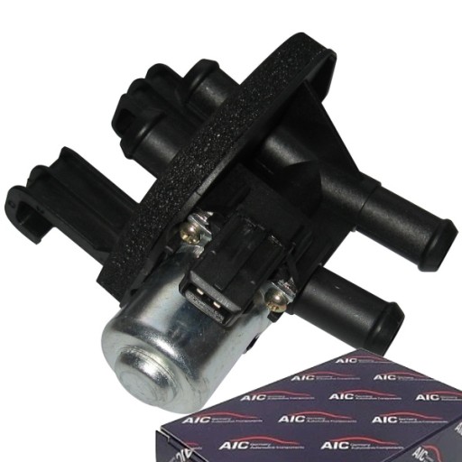 52081 - Клапан обогревателя для FORD FIESTA TD 1.8