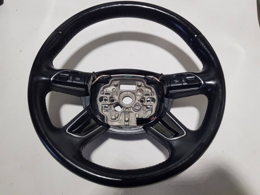 kormány bőr MULTIFUNKCJA LOPATKI AUDI A8 D4 4H0419091T