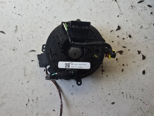 OPEL ZAFIRA C LIFT ring ZWIJAK PODGRZEWANA steering wheel, 39011423