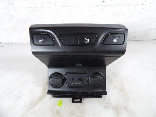 ovladac vyhřívání sedačky Hyundai OE 93310-2Y100