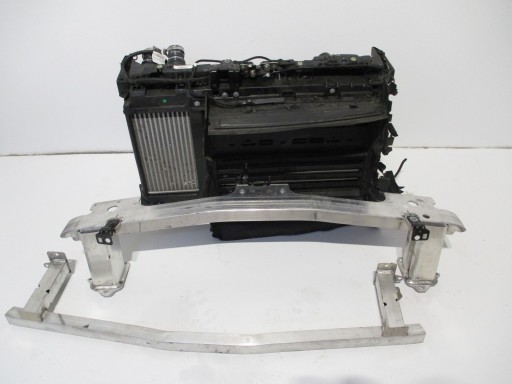 Радиатор передний CITROEN C4 III 22R 1.2THP