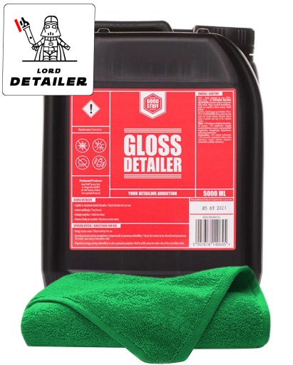 Good Stuff Gloss Detailer - Quick Detailer 5000 мл.