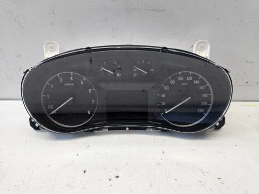 OPEL MOKKA X dials dials petrol EUROPA 42654684