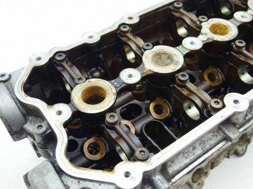 TESTATA Motore telaio GOLF V AUDI TT 8J A3 8P 2.0 TFSI 06F103285A 06F103373