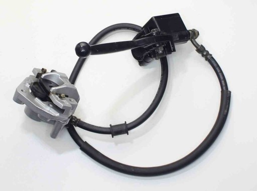 BENZER3006 - ПЕРЕДНИЙ ТОРМОЗ FLORIDA 4 В СБОРЕ