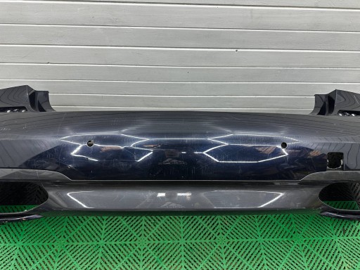 bumper rear rear part BMW 7 G11 G12 M PAKIET