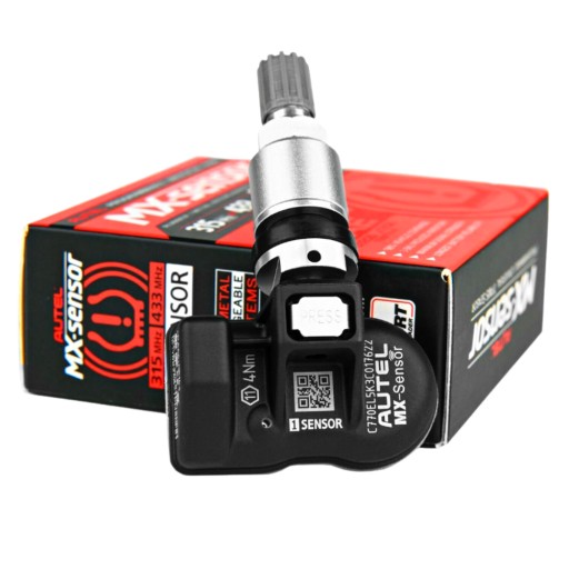 Датчик давления в шинах AUTEL 315mhz + 433mhz TPMS