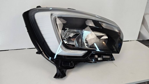 Renault Master III Lift 19- light right front front Reflektor 260105567r