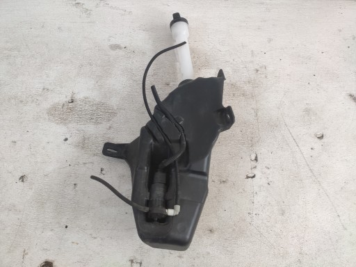 CHEVROLET CRUZE 2012 washer fluid tank