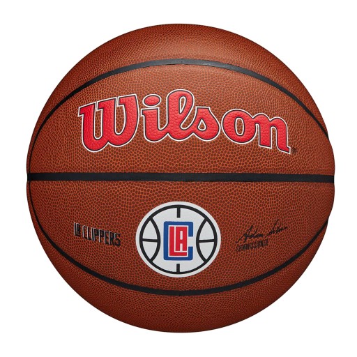 Баскетбольний м'яч Wilson NBA Alliance, розмір 7