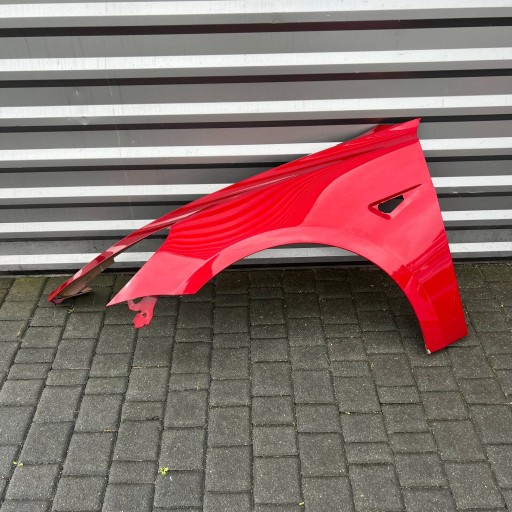 QBB13970 - Tesla model 3 передня ліва сторона переднє крило