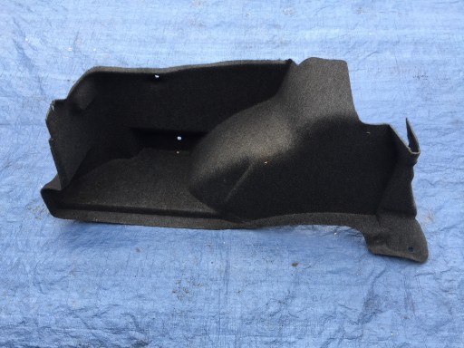 DODGE CHALLENGER 16 17 ЛАЙНЕР БЕКОН БАГАЖНИК