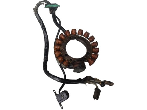 YAMAHA YFM 350 ВОЇН СТАТОР ГЕНЕРАТОР ІСКРОВИЙ