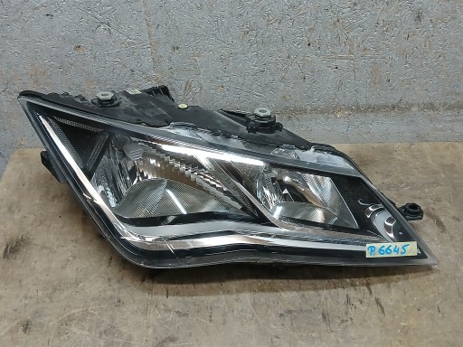 light front right SEAT LEON III 3 LIFT 5F 17- 5F1941016B