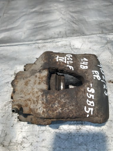 caliper brake right front VW GOLF IV 4 1.4B