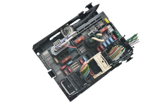 Модуль BSM CITROEN C4 9667044880 BSM-R01