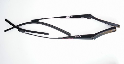 1K5 955 - VW GOLF V JETTA EOS РУЧКИ ПЕРЕДНЕГО СТЕКЛООЧИСТИТЕЛЯ 1K5955410B 1Q1955409