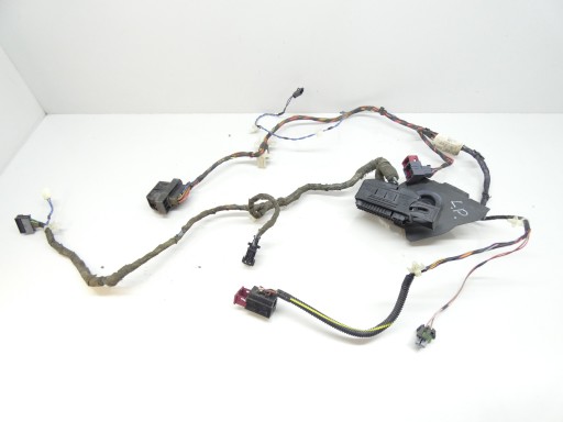 bundle wiring door left front OPEL VECTRA C SIGNUM 02-08 24419037