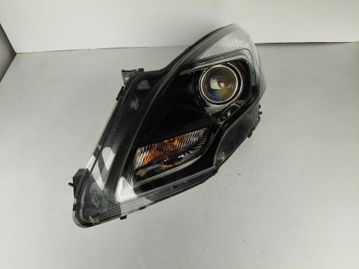 light left REFLEKTOR OPEL ZAFIRA C 12-16