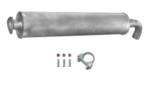 30.216 - VW TRANSPORTER T3 III 1.9 2.1 концевой глушитель