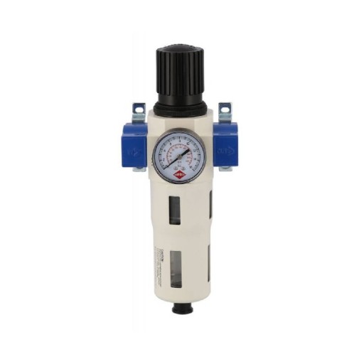 AIRPRESS ПОВІТРЯНИЙ ФІЛЬТР З РЕДУКТОРОМ 1/4 15БАР 45200002