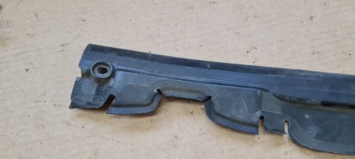 A6 C7 4G air duct air line intake 3.0 TDI 4G0121292E A7 4G