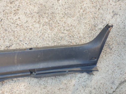 Blende Abdeckung öv, szíj hinten CITROEN C4 B7 II 2010-2018 9687426677