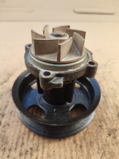 kotač pompy vode Fiat 55272433