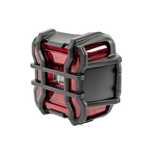 1241 - Чехлы задних фонарей Jeep Wrangler JL / JLU