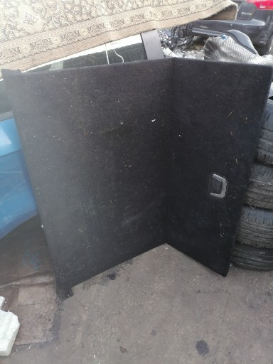 13262593 - OPEL ASTRA J ОБЛИЦОВКА ПОЛА БАГАЖНИКА 13322491