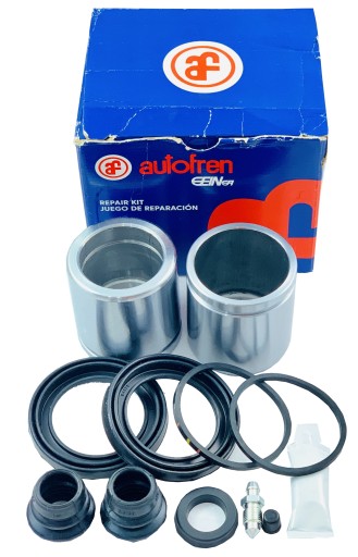 D41935C - Ремкомплект заднего зажима-MERCEDES VARIO