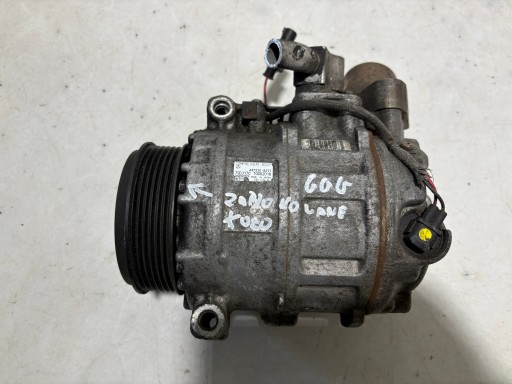 MERCEDES SL R230 W230 kompresor kompresor klimatizacije KLIMY