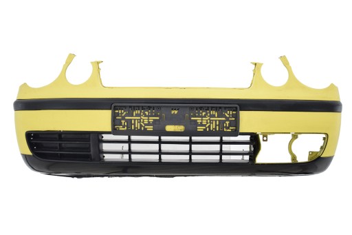 front bumper front VW POLO IV 4