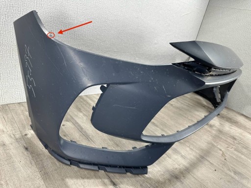 MG ZS II 2024-> bumper front P11406558