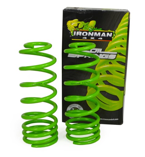 TOY039A - Пружини 2дюймові задні (300кг) TOYOTA 4Runner 180/185