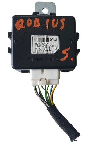 SsangYong Rodius 2 II Turismo 13- 2.0 xdi module of the lights of lights DRL control unit