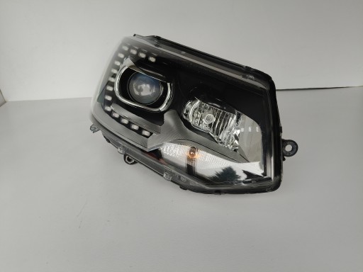 light right REFLEKTOR VW T5 7E 7E0 09-15 LIFT XENON LED