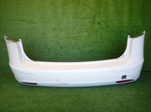 HYUNDAI I30 KOMBI LIFT 09-12 bumper rear rear part