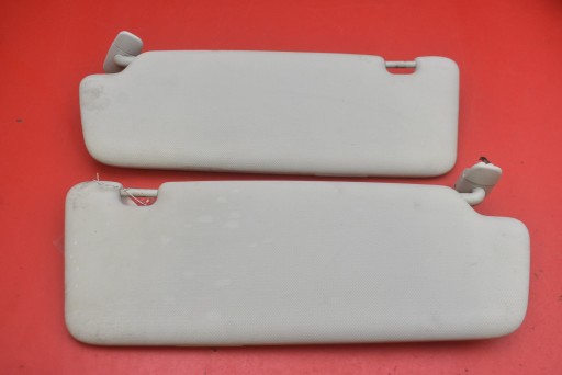 Blende Abdeckung PRZECIWSLONECZNA EU 8K0857551 8K0857552 AUDI A4 B8 07-11