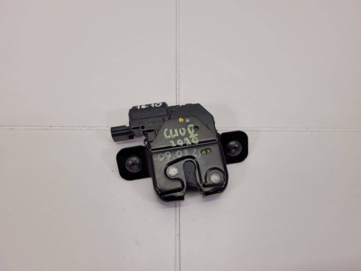 lock bonnet boot Renault Clio 5 2021 846304010R