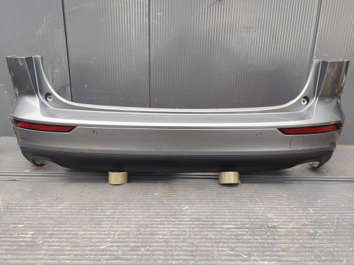 VOLVO V60 II bumper rear 4xPDC complete dismantling