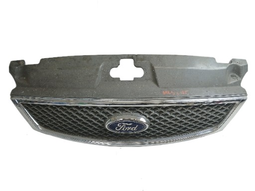 FORD MONDEO MK3 LIFT grill grille radiator CHROM