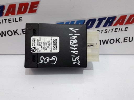 Bmw g05 g06 f95 f96 контроллер шторки багажника 5a112e7