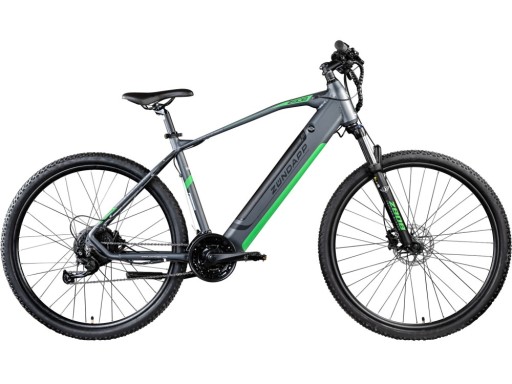 Електровелосипед Zundapp Z808, рама 19 дюймів, колесо 27,5\