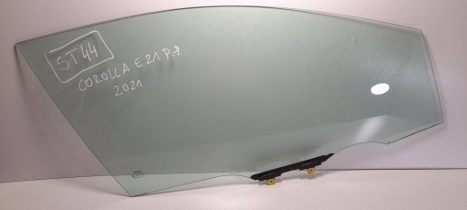 Toyota Corolla E21 FENSTER Tür przednich prawych 2020r (ST44)