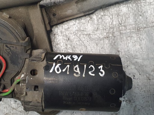 Wischergestänge vorne OE DLB101570 ROVER 75 KOMBI 03r.